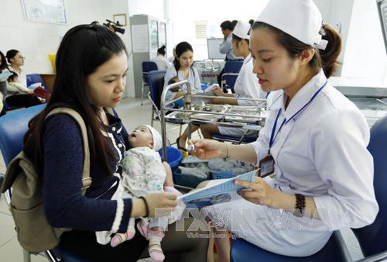 Vắc xin là cách tốt nhất để phòng bệnh ho gà cho trẻ ảnh 1